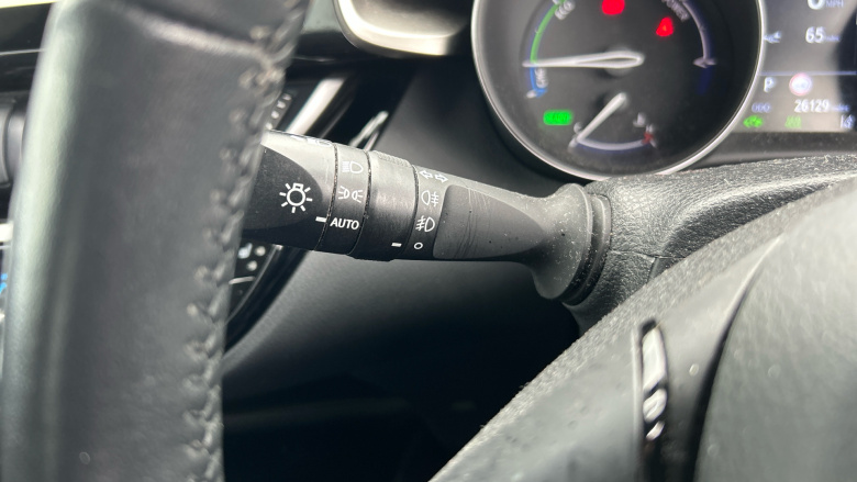 Toyota C-HR 1.8 Hybrid Excel 5dr CVT Hybrid Hatchback